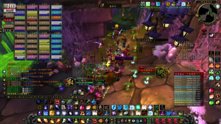 【2020-12-06 17点场】嚯小鱼儿：奥罗-万焰第二车全通NAXX开始了！