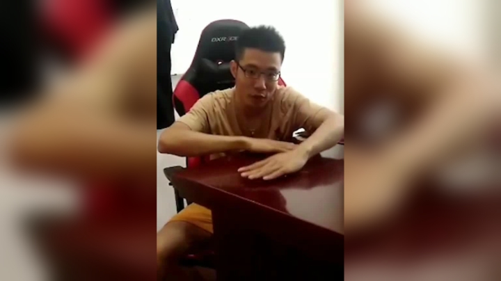 请叫我电竞科波菲尔