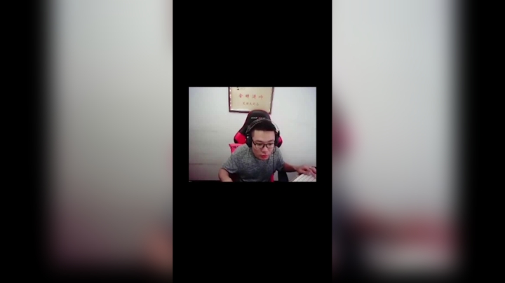 回手掏～