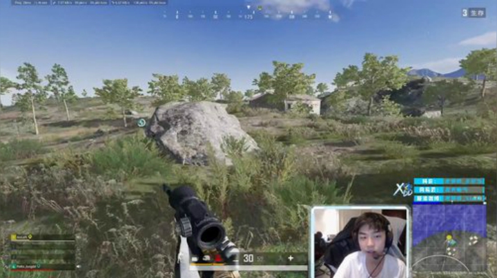 【绝地求生】Xleft小叮当的精彩时刻 20201206 19点场