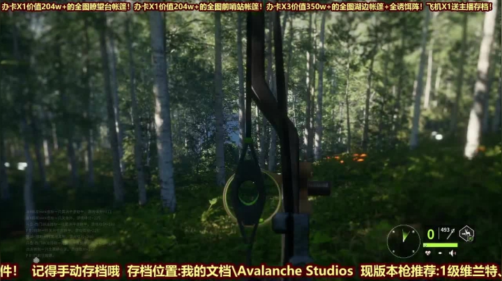 【2020-12-01 13点场】西门缺油：猎人荒野的召唤 4519195