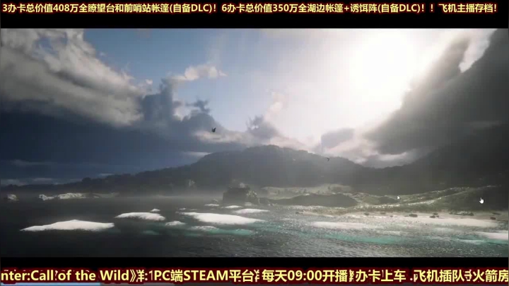 【2020-12-04 13点场】西门缺油：猎人荒野的召唤 4519195