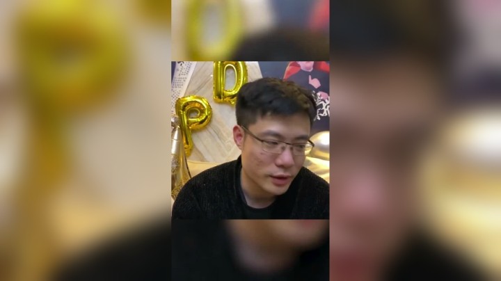 念叨了半个月！我筹备了半个月！老嫖 惊喜吗？