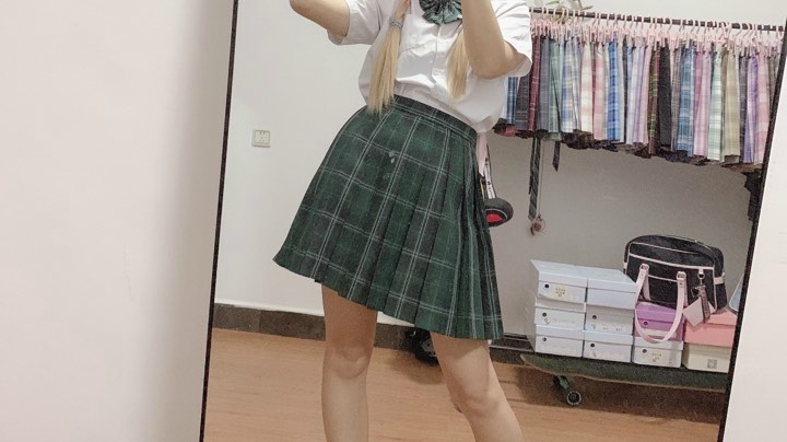JK妹妹小辅助