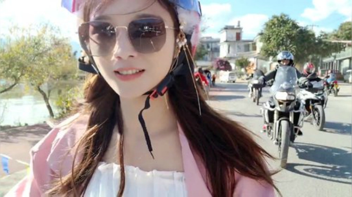 【户外】百变姑姑肖淑洁的精彩时刻 20201206 15点场
