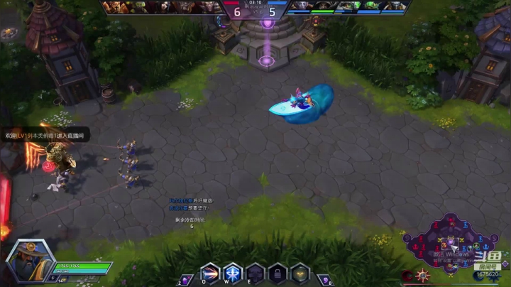 【2020-12-04 14点场】盖小尔：风暴OR盖尸走肉~