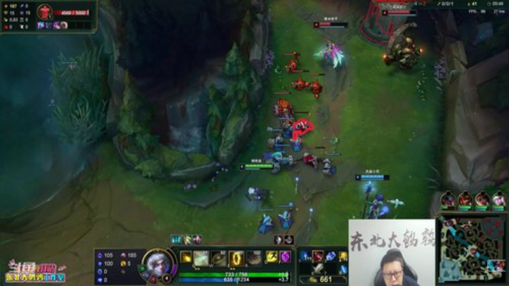 【英雄联盟】东北大鹌鹑的精彩时刻 20201206 00点场