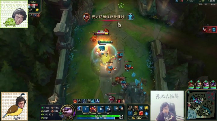 改版狗熊梦回巅峰 无情哈了嘿爆锤敌人 生生打出10w伤害