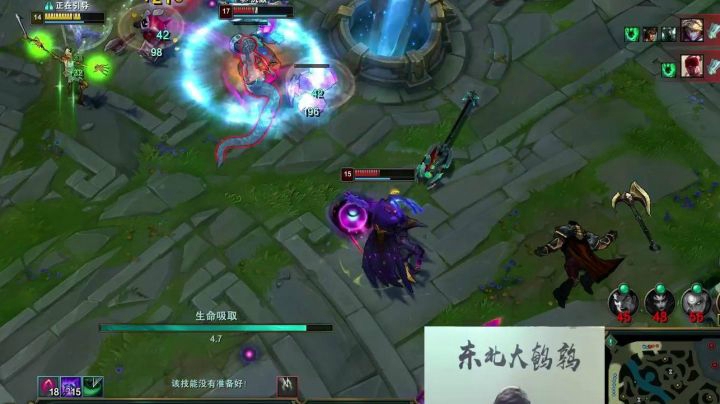 我真不会玩武器，拿个四杀纯属运气！敌方：千万别信