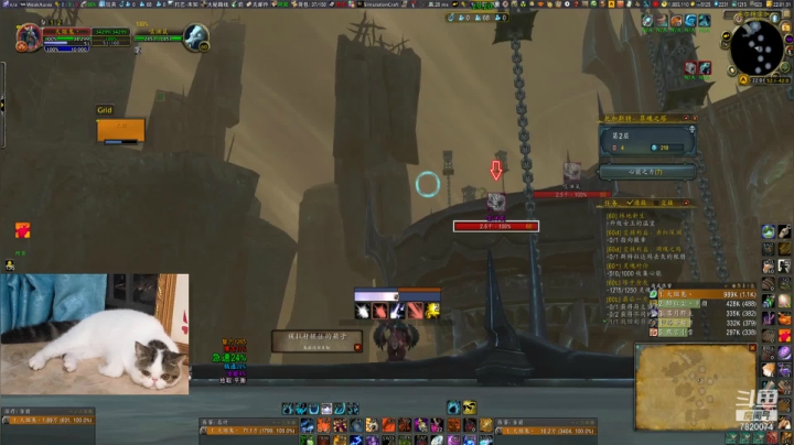 【2020-12-05 21点场】hakula丶：我的键盘坏了。。。导致我放不出技能