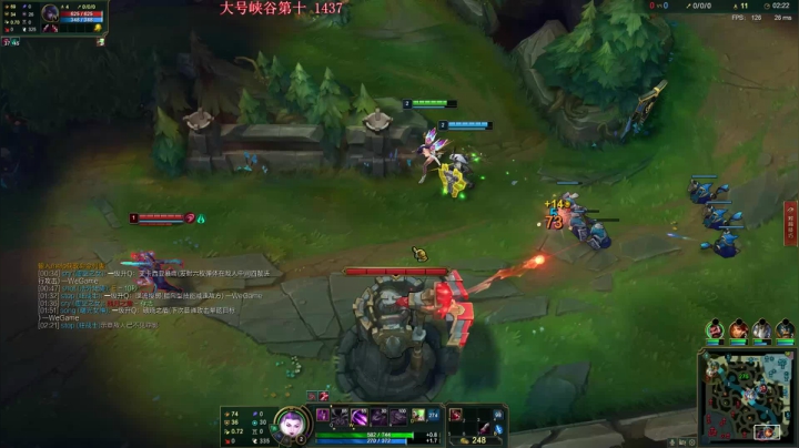 【2020-12-07 18点场】夏天夏天丶丶：峡谷前十 女枪王重拳出击