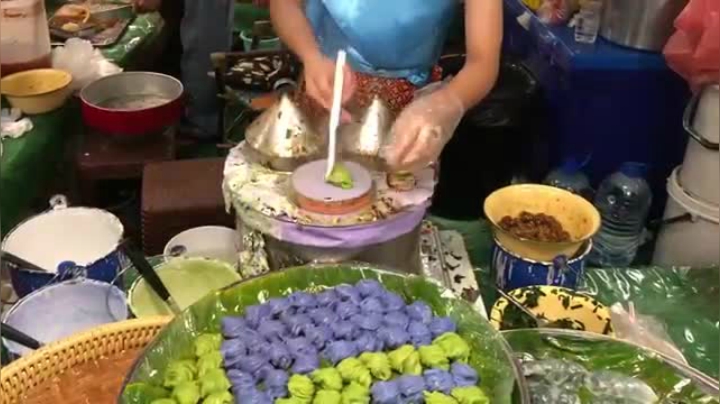 泰国小吃