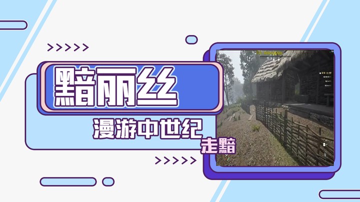 黯丽丝漫游中世纪