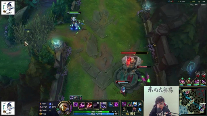 狂徒冰拳风龙魂，进退自如成战神！还是卡萨丁狠