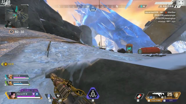 【2020-12-07 18点场】TAT大白：你好。我会螺旋枪法，你会吗？