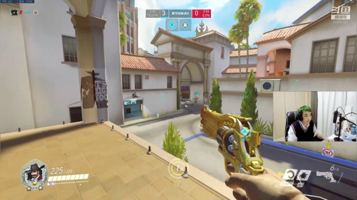 【2020-12-06 23点场】CK小青蛙：要想生活过的去，头发必须带点绿