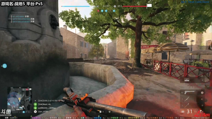 【2020-12-07 10点场】老年人Liam：Liam:鬼知道2077能不能播