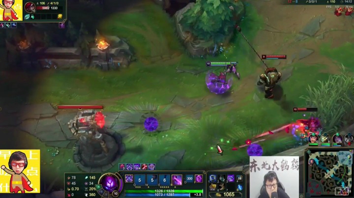 马尔扎哈：对面谁C我指谁