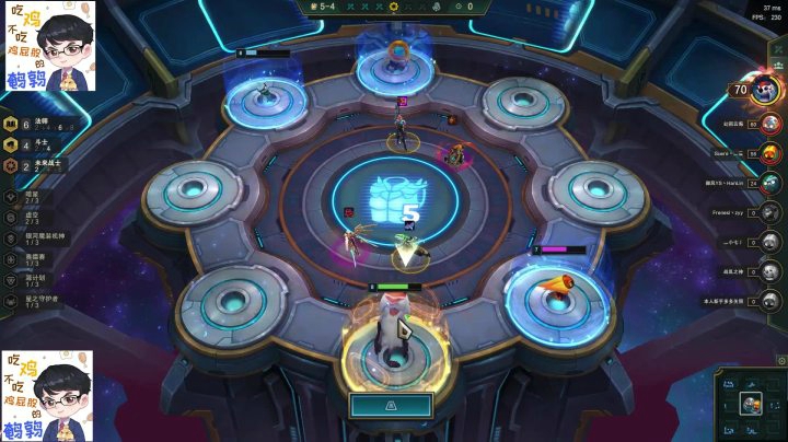 【天秀鹌鹑怪】三星大眼三星虫，三星吃鸡中不中