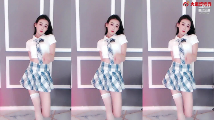 【大宝好哇塞呀 舞蹈】December-06 20:19