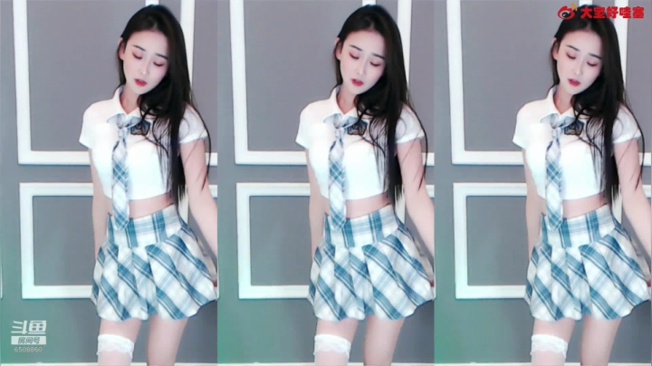 【大宝好哇塞呀 舞蹈】December-06 20:19