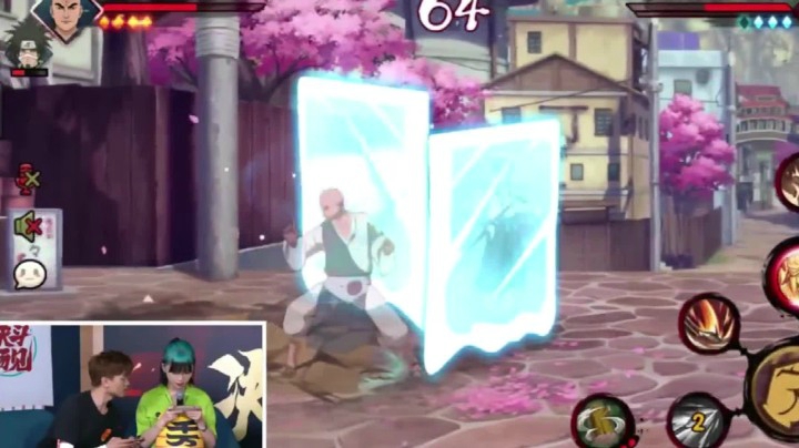 火影忍者秋风，新2v2模式玩法介绍！