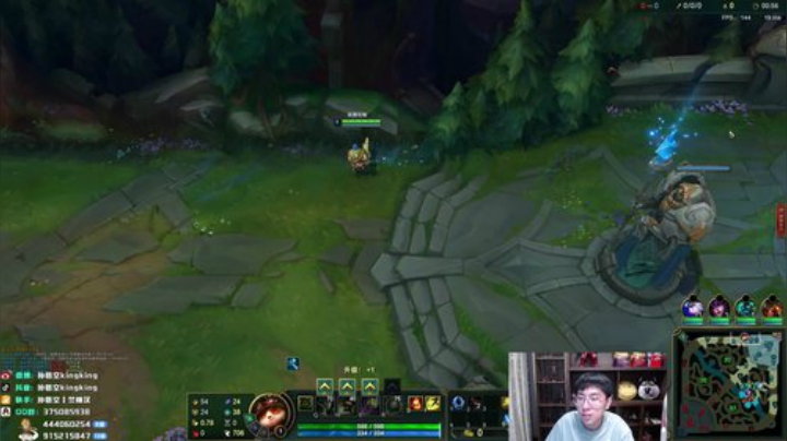 【英雄联盟】孙悟空丨兰林汉的精彩时刻 20201207 16点场