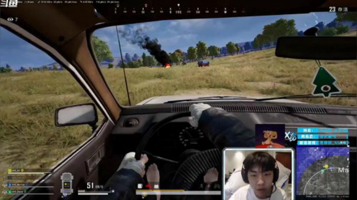 【绝地求生】Xleft小叮当的精彩时刻 20201207 15点场