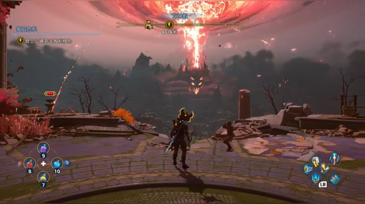 【2020-12-06 20点场】波波菜呀：渡神纪芬尼斯