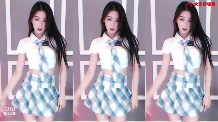 【大宝好哇塞呀 舞蹈】December-06 20:19