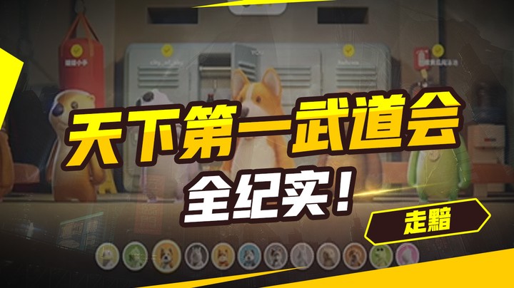 天下第一武道会全纪实！