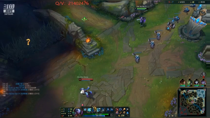 【2020-12-06 19点场】小老板丶艾克：打会韩服打会韩服