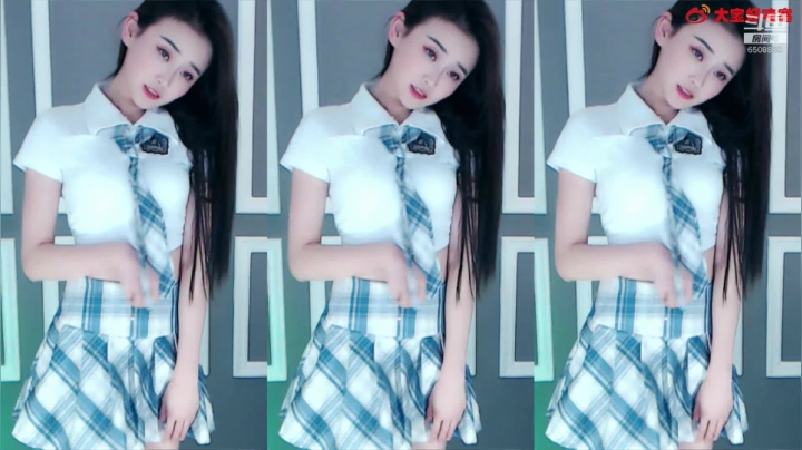 【大宝好哇塞呀 舞蹈】December-06 22:19