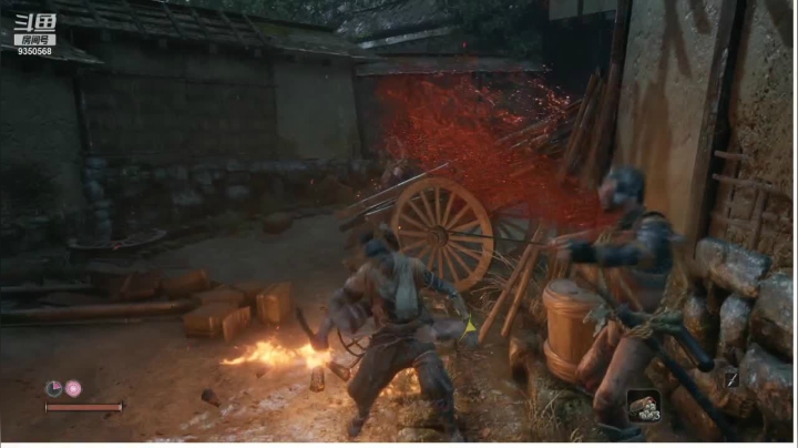 【2020-12-07 15点场】THANATOS0v0：只狼娱乐 9350568