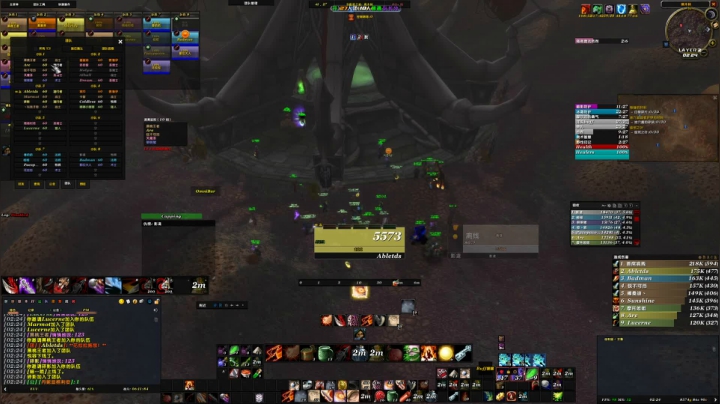 【2020-12-08 01点场】terryhellwen：法尔班克斯-Heroes NAXX早班车
