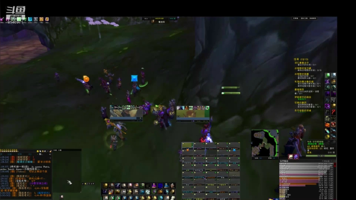 【2020-12-06 23点场】萨菲尔斯：翡翠-NAXX-瘟疫区