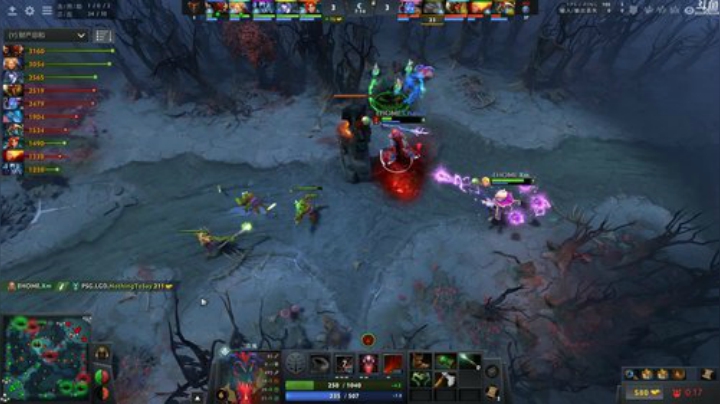 【DOTA2】龚建ZSMJ的精彩时刻 20201208 15点场