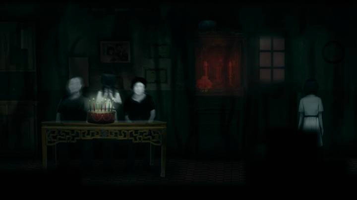 「鬼哭岭」恐怖游戏 - 默默