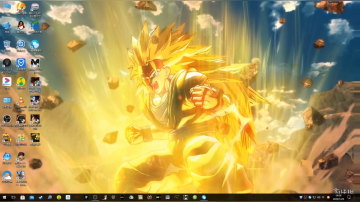 【2020-12-08 14点场】啊城解说：【啊城解说]玩新游戏