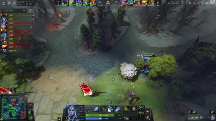 【DOTA2】龚建ZSMJ的精彩时刻 20201208 15点场