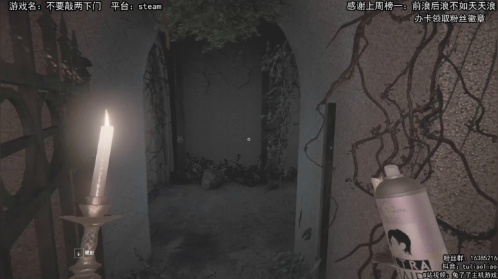 【2020-12-05 14点场】兔了了丶：【恐怖在线】：兔兔恐怖值得拥有