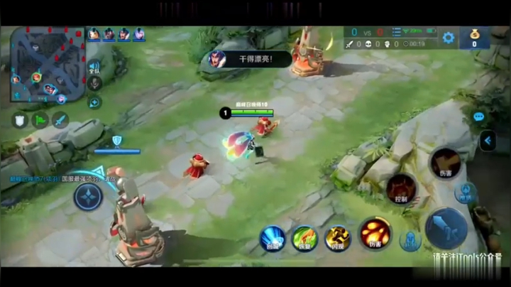 肉身开团安琪拉!队友:别叫我哥哥！我:好的老公！