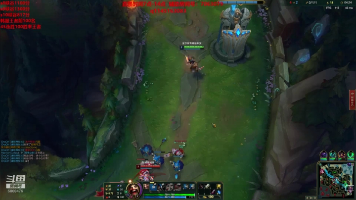 【2020-12-08 13点场】路浩东阿：德莱文锤石军训电一