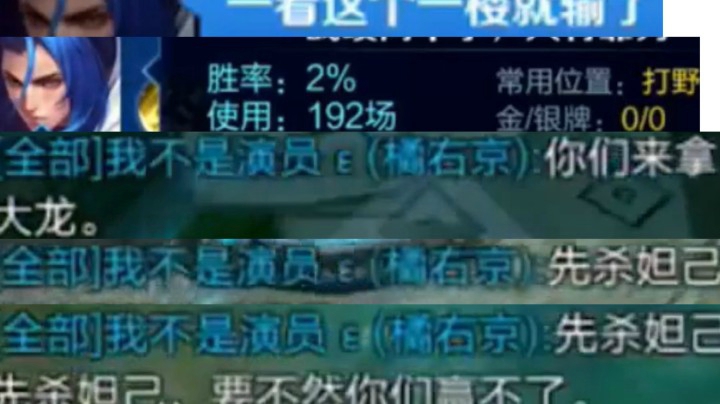 去年过年爆红的演员事件！今年我们再回顾下！