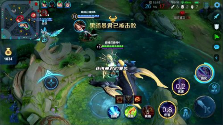 【王者荣耀】骚白的精彩时刻 20201208 22点场