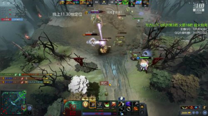 【DOTA2】亚瑟归来丶的精彩时刻 20201208 23点场