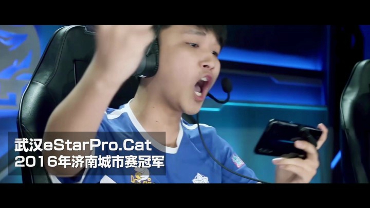 燃爆！史上最低参赛门槛 大众赛事全面升级，片尾有彩蛋
