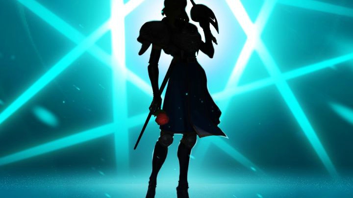 【亚某爆料时间】奥义！七星光芒剑-夏洛特 体验服爆料登场！