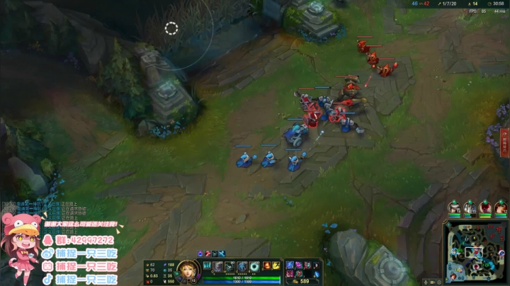 【2020-12-09 04点场】捕捉一只三吃：每晚七点开播 请假标题会说