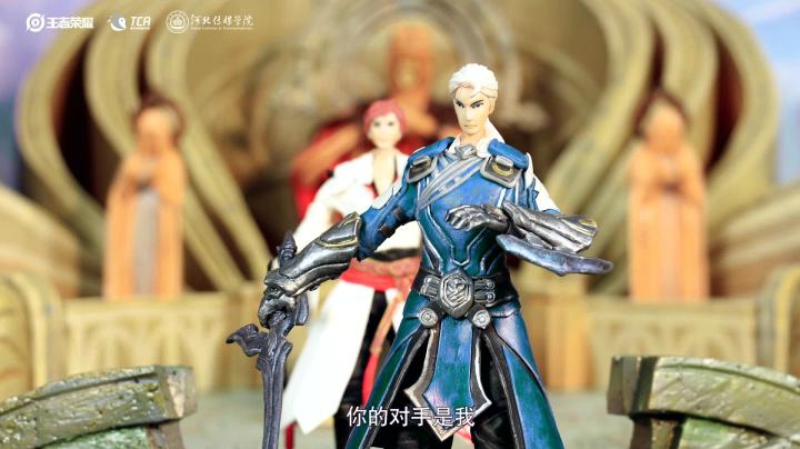说出来你可能不信，我们的“作业”打起来了！